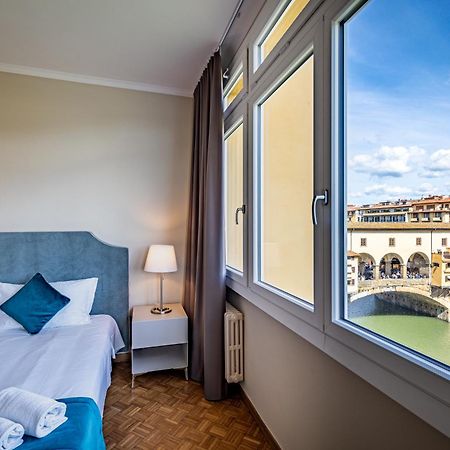 Апартаменты Yd Balcony On Pontevecchio View Флоренция Экстерьер фото