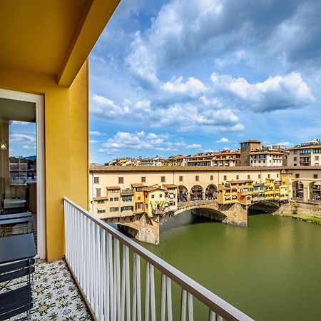 Апартаменты Yd Balcony On Pontevecchio View Флоренция Экстерьер фото