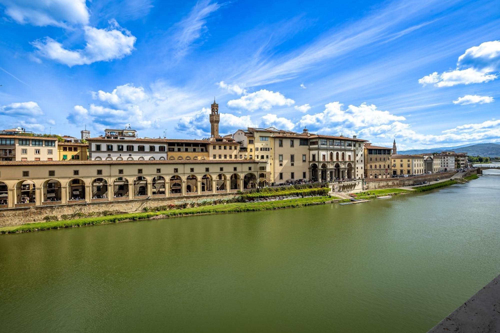 Апартаменты Yd Balcony On Pontevecchio View Флоренция Экстерьер фото