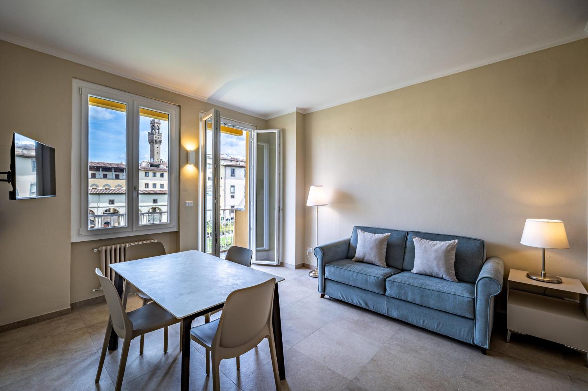 Апартаменты Yd Balcony On Pontevecchio View Флоренция Экстерьер фото
