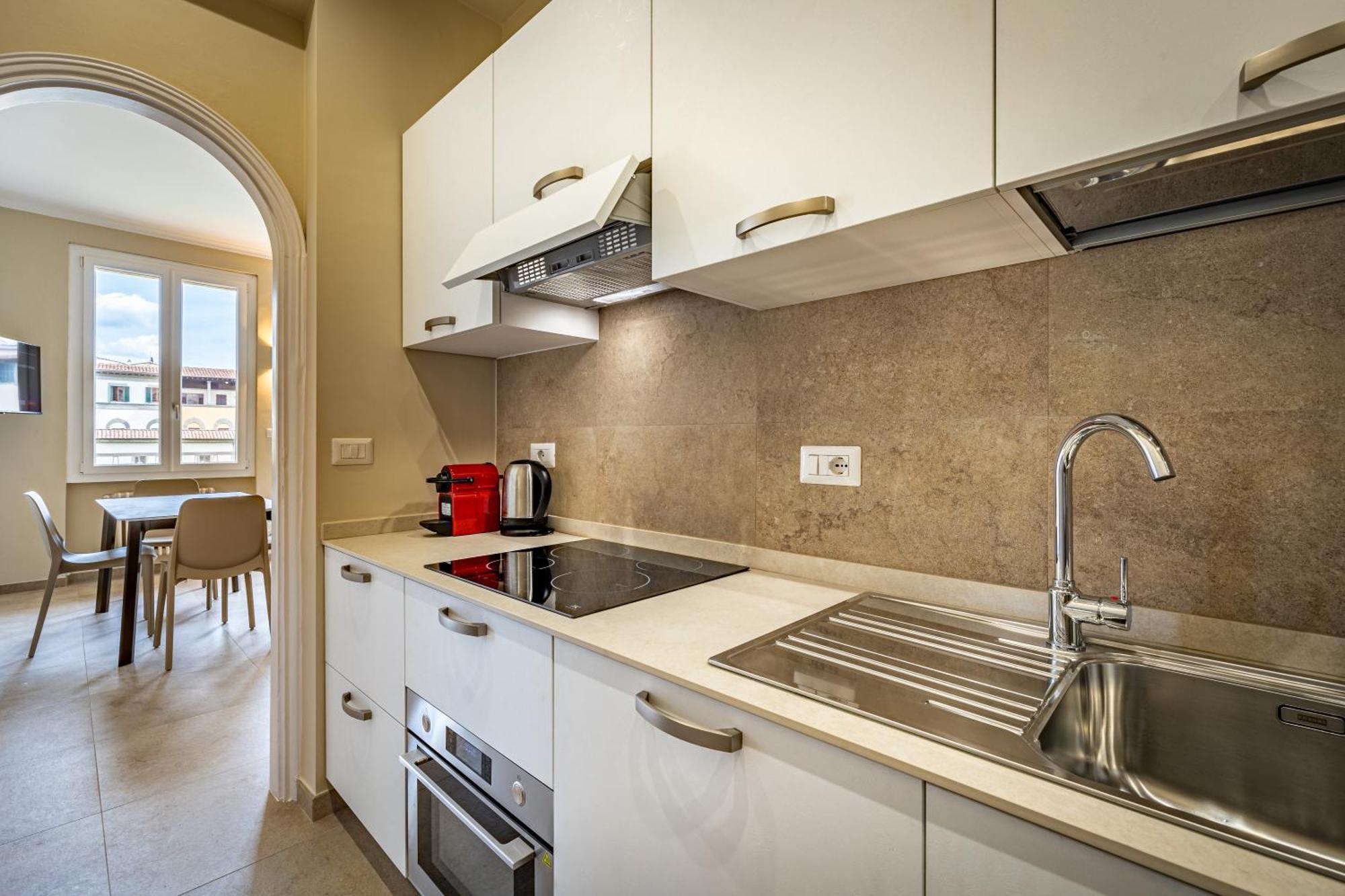 Апартаменты Yd Balcony On Pontevecchio View Флоренция Экстерьер фото