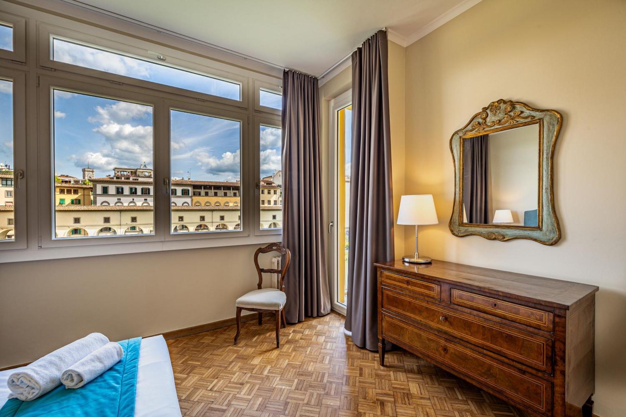 Апартаменты Yd Balcony On Pontevecchio View Флоренция Экстерьер фото