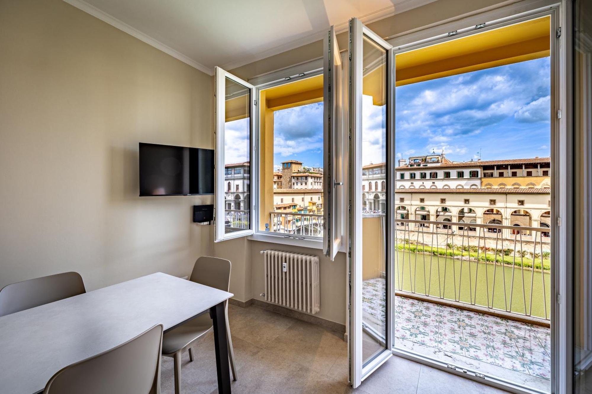 Апартаменты Yd Balcony On Pontevecchio View Флоренция Экстерьер фото