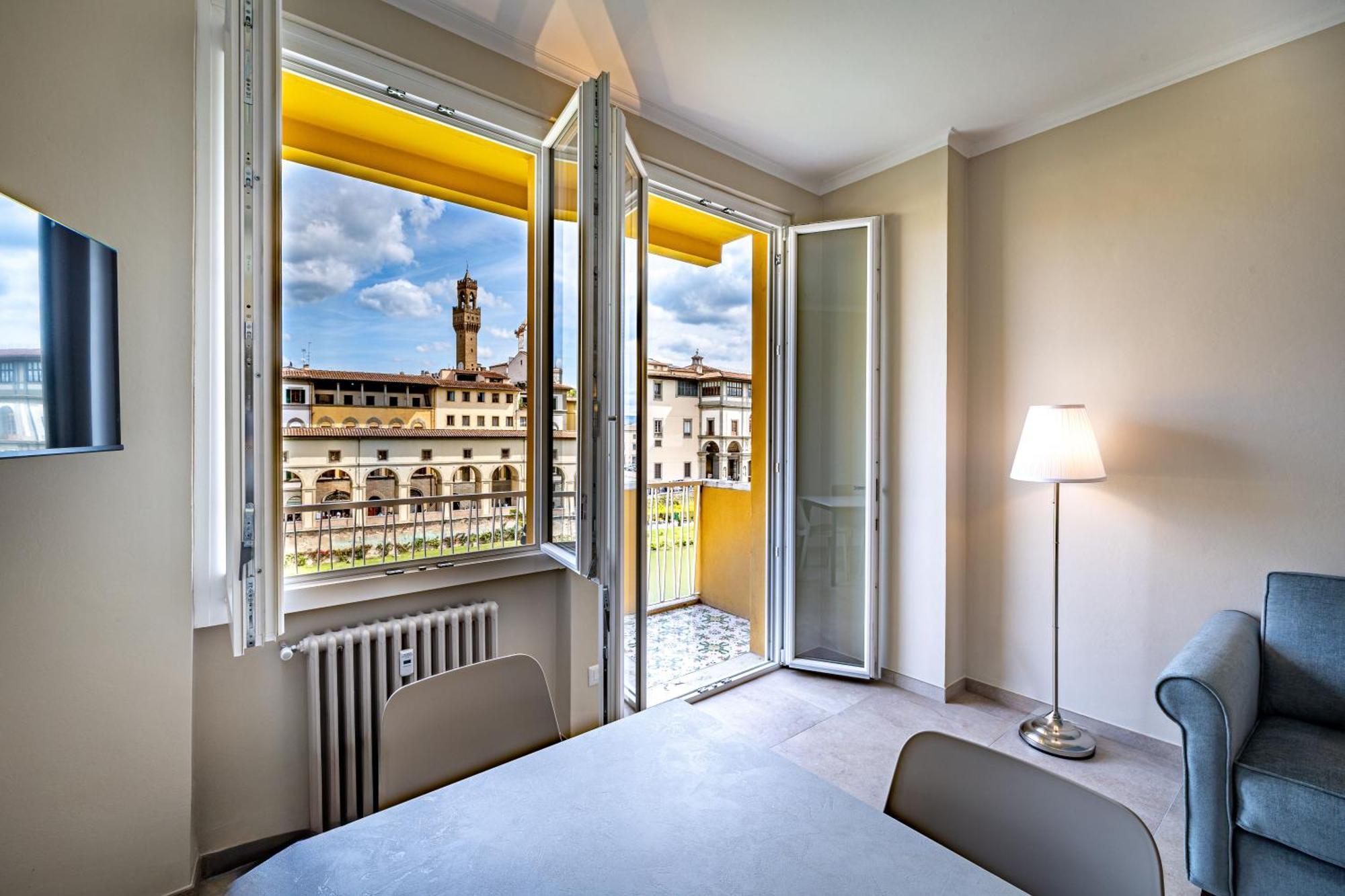 Апартаменты Yd Balcony On Pontevecchio View Флоренция Экстерьер фото