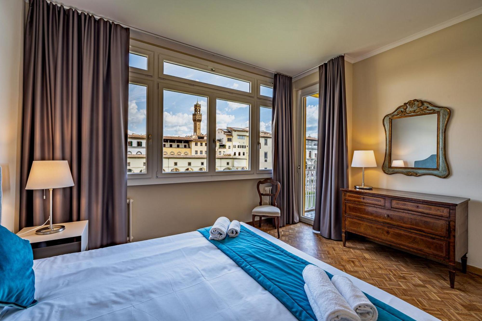 Апартаменты Yd Balcony On Pontevecchio View Флоренция Экстерьер фото