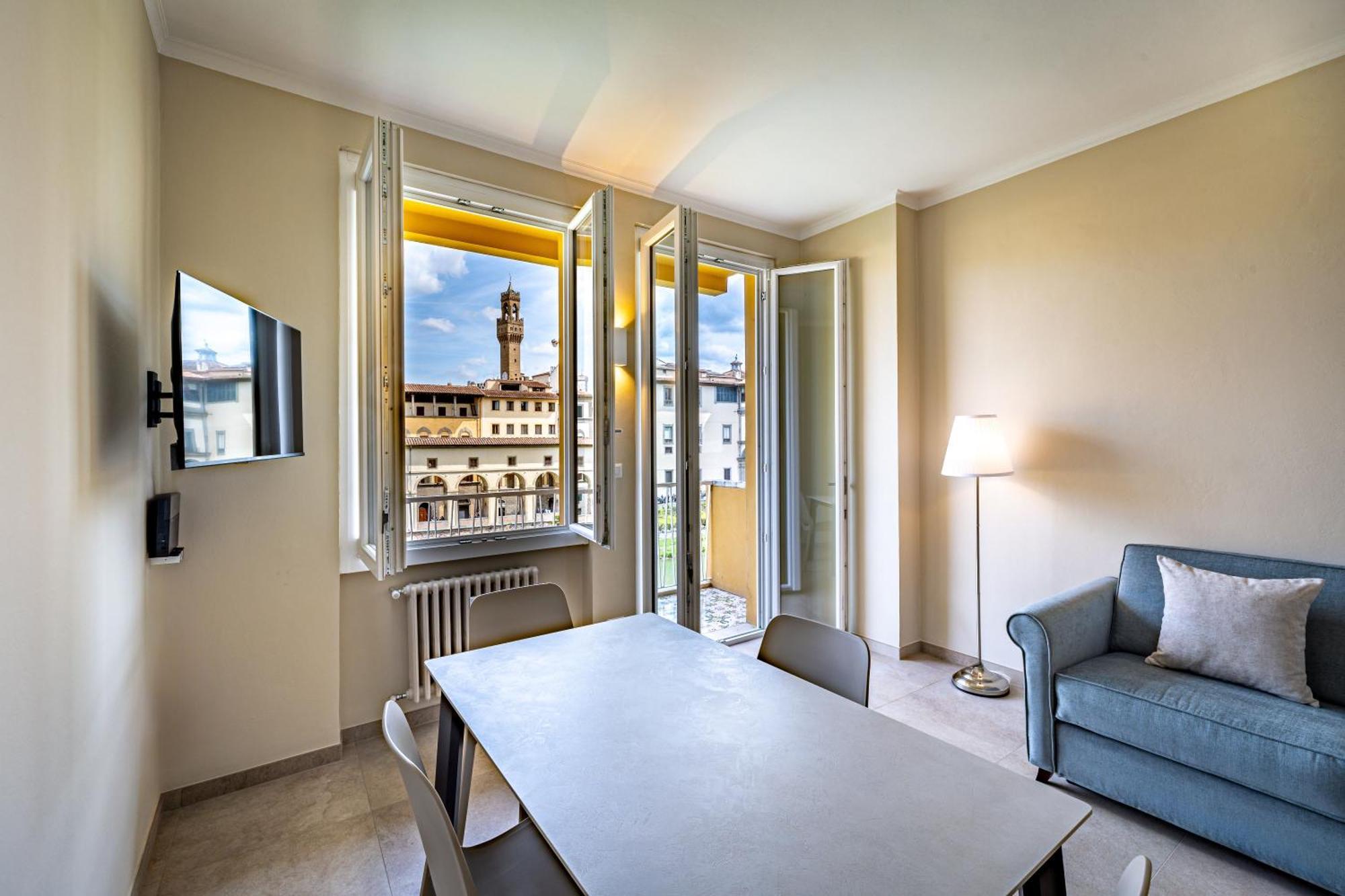 Апартаменты Yd Balcony On Pontevecchio View Флоренция Экстерьер фото