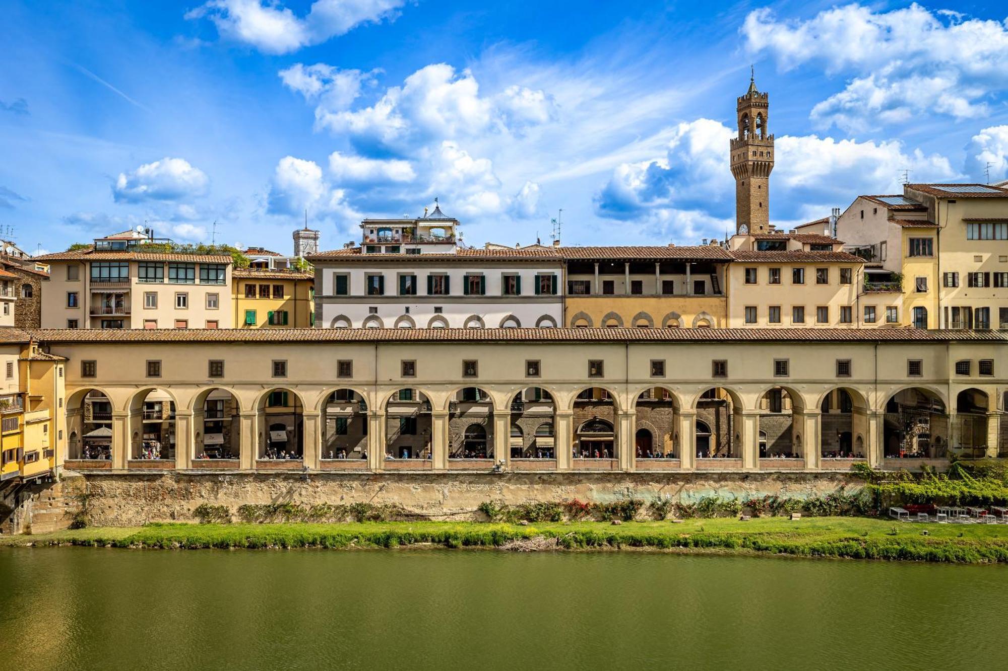 Апартаменты Yd Balcony On Pontevecchio View Флоренция Экстерьер фото