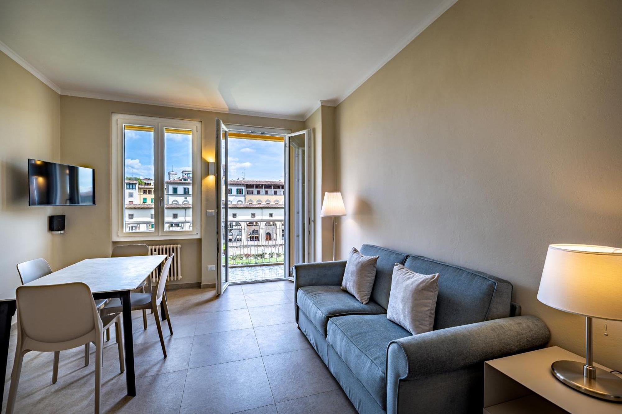 Апартаменты Yd Balcony On Pontevecchio View Флоренция Экстерьер фото