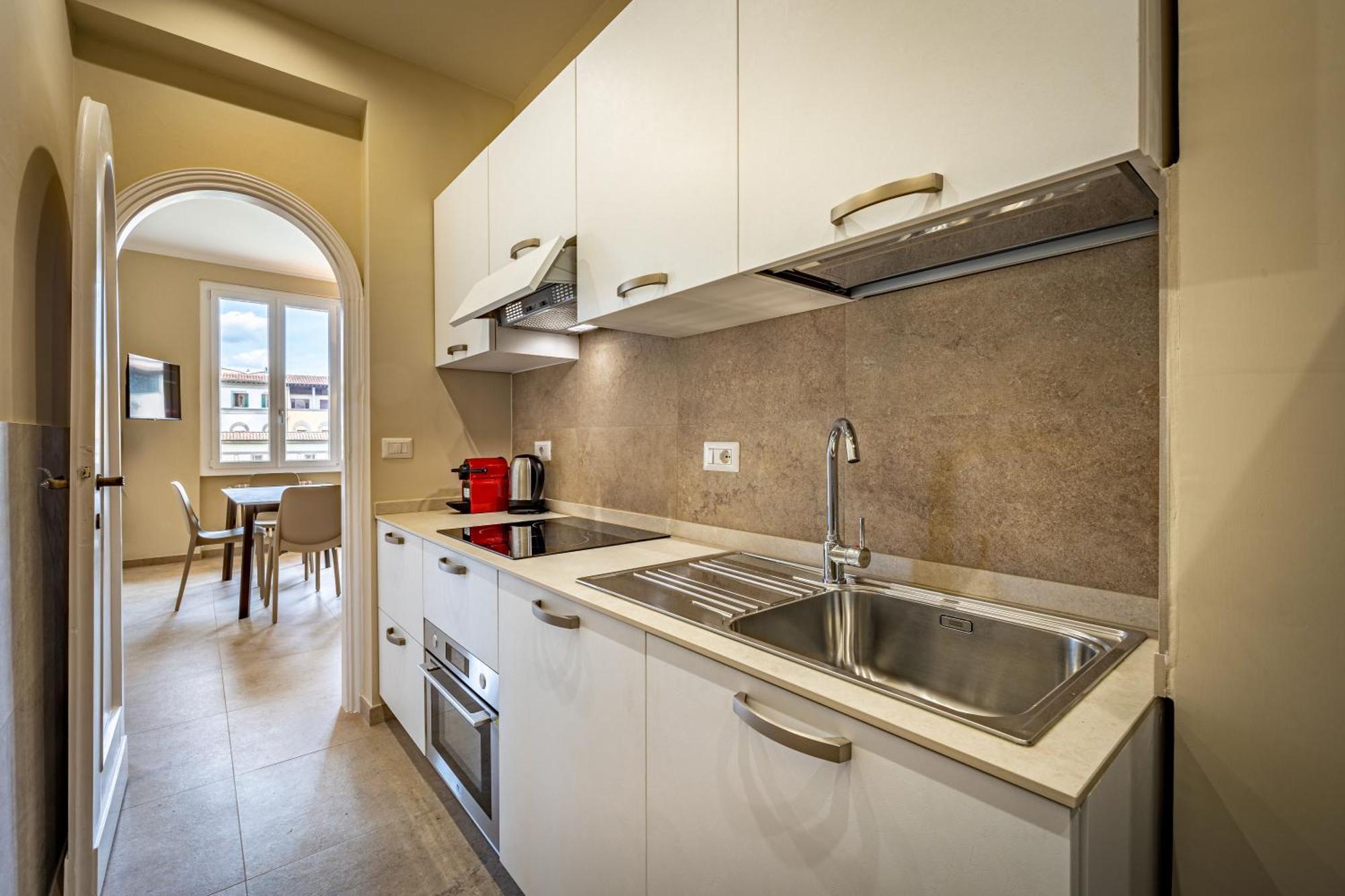 Апартаменты Yd Balcony On Pontevecchio View Флоренция Экстерьер фото