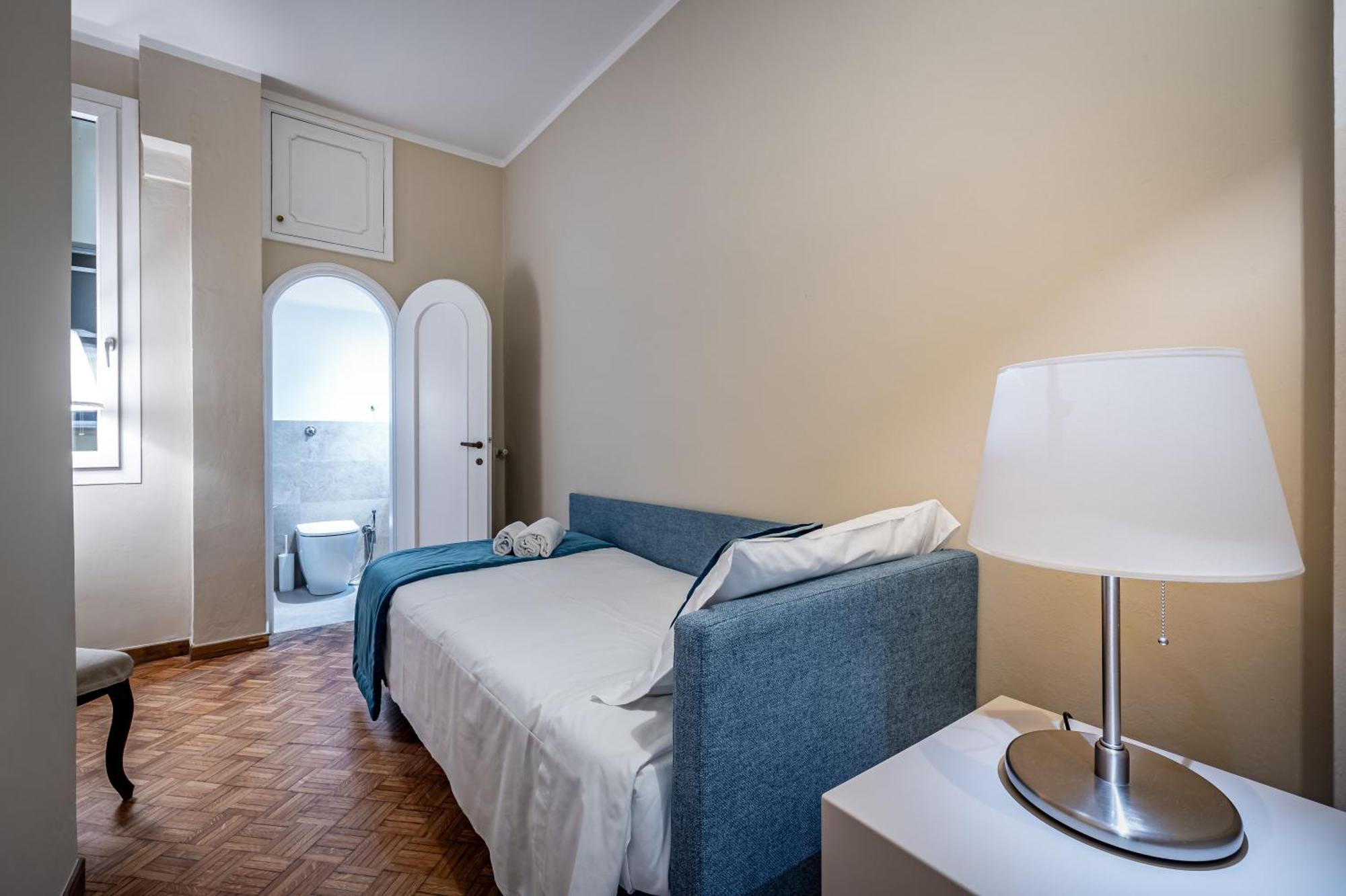 Апартаменты Yd Balcony On Pontevecchio View Флоренция Экстерьер фото