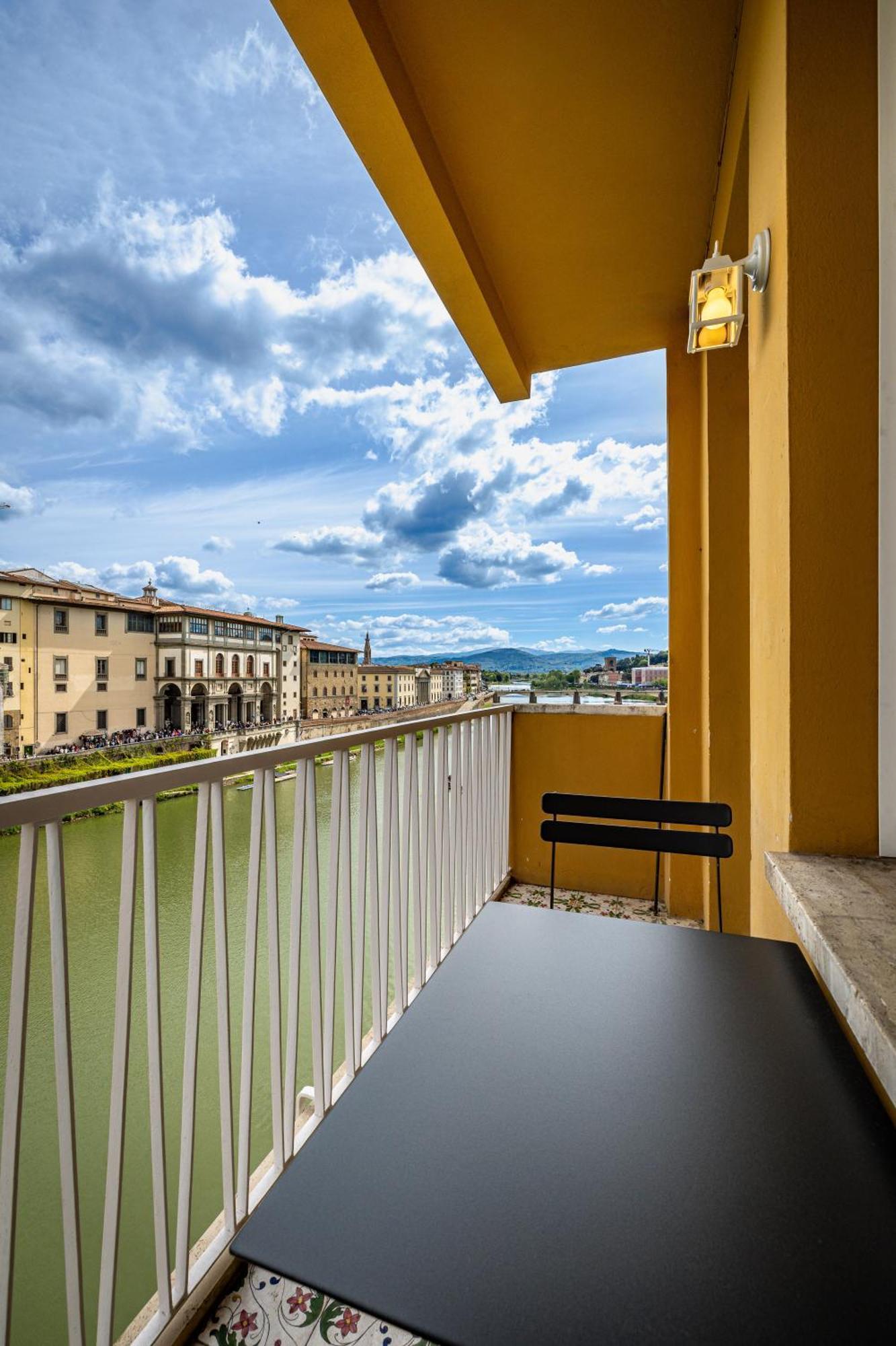 Апартаменты Yd Balcony On Pontevecchio View Флоренция Экстерьер фото