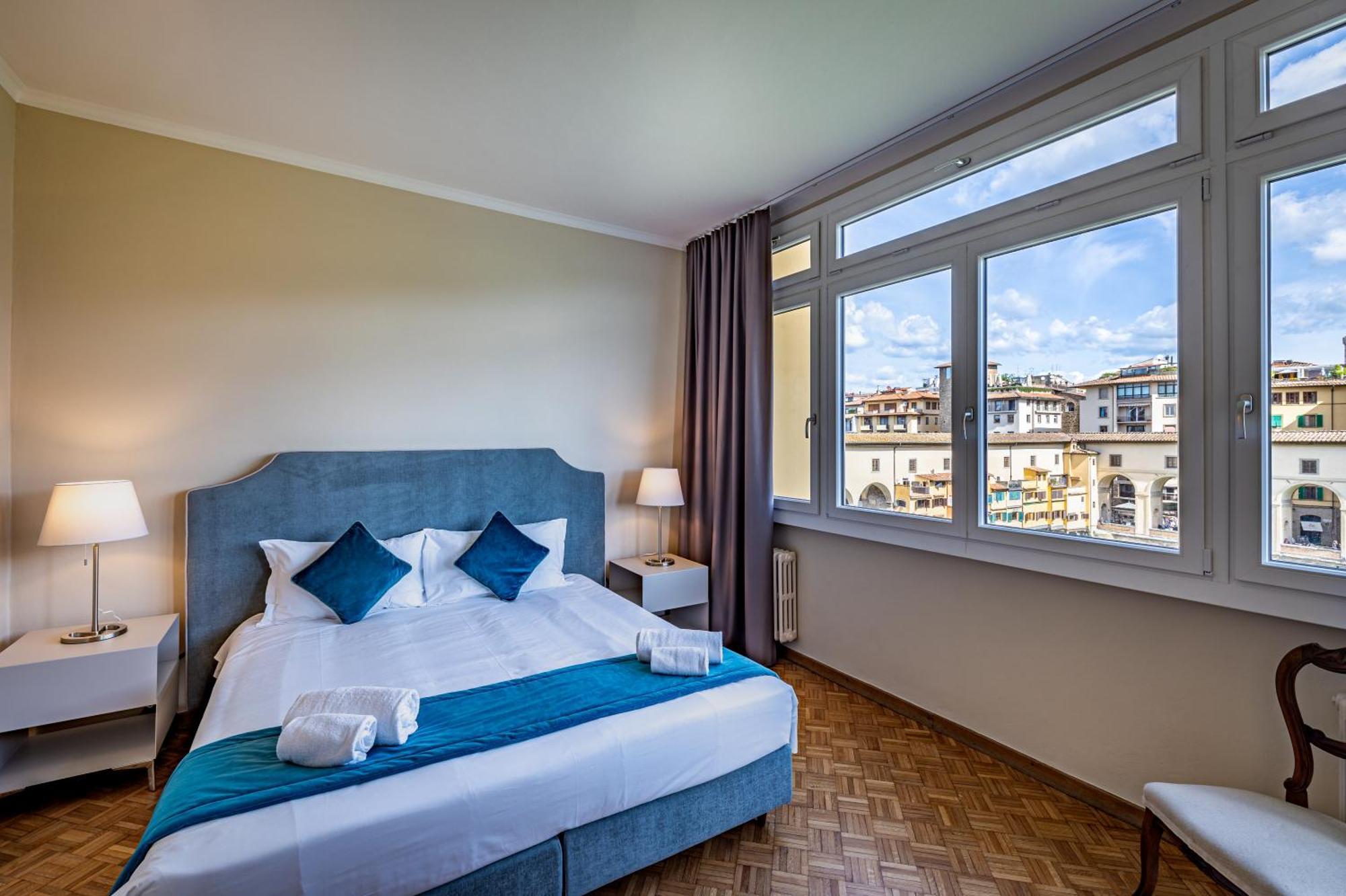 Апартаменты Yd Balcony On Pontevecchio View Флоренция Экстерьер фото